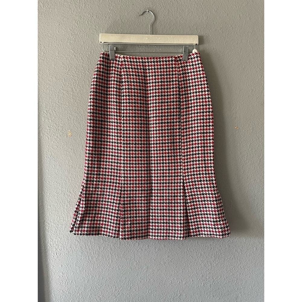 Talbots Wool Skirt